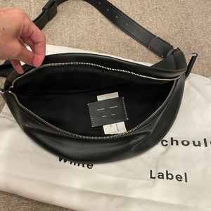Proenza Schouler White Label Stanton Leather Sling Bag